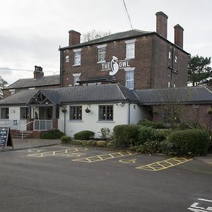 Owl, Hambleton By Marston'S Inns